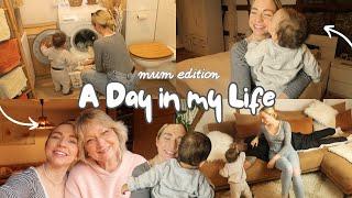 A Day in my Life | Zeit mit meiner Mama | Haushalt und co.