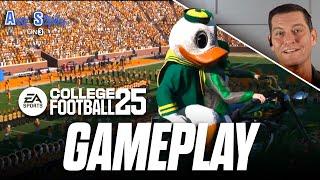 Breaking Down EA Sports College Football 25's Gameplay | Homefield Advantage, Top Rated Players