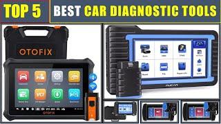 BEST Car Diagnostic Tool 2024 - TOP 5 Best OBD2 scanner that does everything