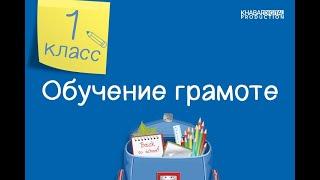 Обучение грамоте. 1 класс. Звуки [Р], [Р']. Буква Рр /27.11.2020/