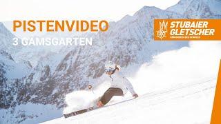 Piste 3 Gamsgarten | Stubaier Gletscher