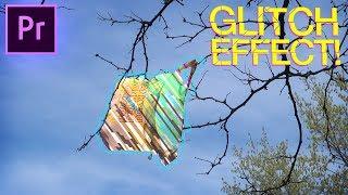 Adobe Premiere Pro Tutorial: Colorful GLITCH Fill Music Video Effect! (How to / Tutorial)