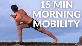 15 Minute Morning Mobility Routine | Yoga With Tim