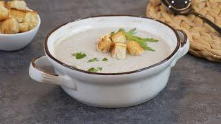 Суп пюре - 3 лучших рецепта