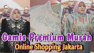 Fashion Women's Online | Santi Gamis Muslimah Rayon Premium #dress #onlineshopping