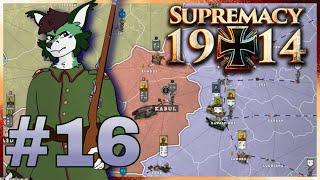 Supremacy 1914 | 100er Karte - Sinkiang #16 - Völkerwanderung gen Osten