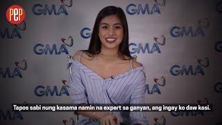 Gabbi Garcia and "the disturbed ones" | Celebrity Katakot Stories