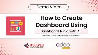 How to Create a Dashboard Using Dashboard Ninja with AI