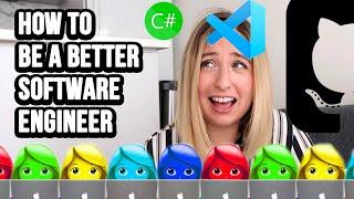 How to Become a Better Software Engineer