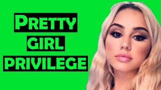 Pretty Girl Privilege (Chair Girl)