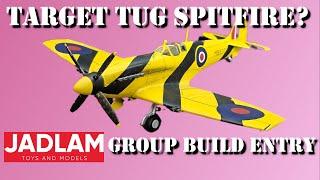 Airfix 1/48 Spitfire Group Build by Jadlam | The Bees knees?