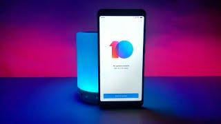 MIUI 10 for Redmi Note 5 Pro (Global Beta 8.7.26)  .