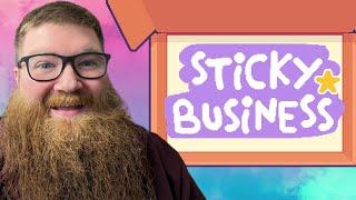 Sticky Business | Indie Game Showcase