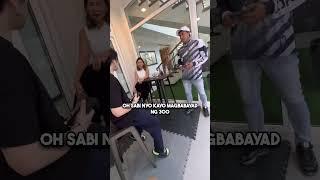 Bastos na Delivery Rider Prank Sa Nanay ko (Galit na Galit)