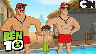 Ben 10 Boss Battle's | Ben 10 | Cartoon Network