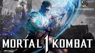 I FINALLY PLAYED WITH KENSHI ONLINE! - Mortal Kombat 1: "Kenshi" Gameplay (Mavado Kameo)