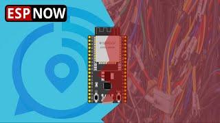 Avoid wires for ESP32 projects with Wireless Connectivity - ESPnow