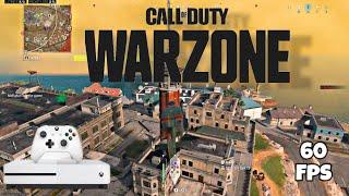 Warzone 3 - Xbox One S 60 Fps Rebirth Island (No Commentary)