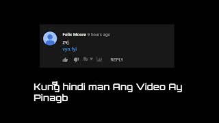 [Pilipinas] Magingat sa "vyn.fyi" (Komento sa Bot) | Eboy Plays