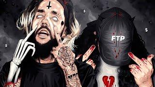 TRAP TYPE BEAT ''DREAMS'' $uicideboy$ x Ghostemane x Lil Peep Type beat  DARK TRAP TYPE BEAT Mr Prod