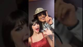 GIOVANNA ALPARONE GRAVA VÍDEO COM ORUAM!