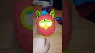 @tatothefurby made the original #furby #furbyboom