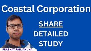 coastal corporation analysis | coastal corporation share latest news | coastal corporation ltd