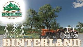 Survival Series / Hinterland / Hard Economy / Episode 1 / Farming Simulator 22