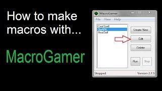 MACRO For Game | MacroGamer