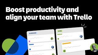 Boost your productivity with Trello