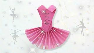 origami dress