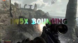 IW5X Bouncing