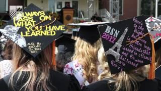 Regis University - Commencement 2017