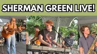 Low Darts LIVE at Sherman Green