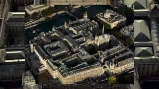 Balade au-dessus de Paris-Yann Arthus-Bertrand