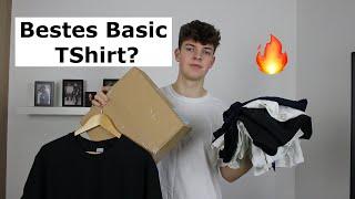 Das beste Basic Tshirt für nur 3,50€! | Basic Tshirts im Test