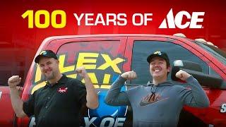 We’re Seal-a-brating Ace Hardware’s 100th Anniversary!