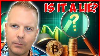 WARNING: YOU’RE BEING LIED TO ABOUT BITCOIN NEXT ALL TIME HIGH
