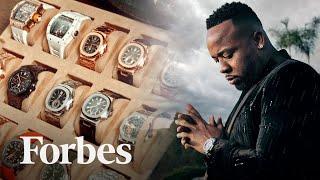 Yo Gotti Reveals Multimillion-Dollar Watch Collection