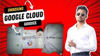 Unboxing Google Cloud Goodies || CloudSeekho Season 2