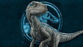 Jurassic World - Blue (Music Video)