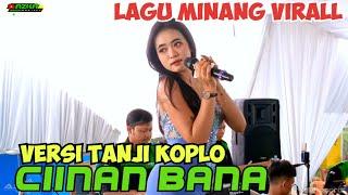 CIINAN BANA ||versi Tanji Koplo ||voc Vitri Mpit ||Azka Project //Live Pamulihan -Sumedang