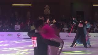 Yigit Alemdaroglu-Nehir Polat, Turkish National Championship | Youth Standart | Final Tango