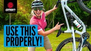 How To Get The Most From A Full Suspension MTB