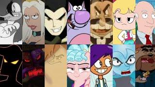 Defeats of my Favorite Cartoon Villains part 40 (Updated)