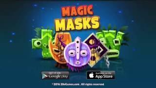 Magic Masks Trailer