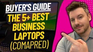 TOP 5 Best Laptops For Business Owners - Best Business Laptop Review (2024)