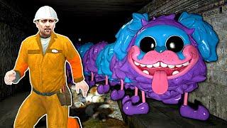 PJ PUG-A-PILLAR FOUND IN THE SEWER.. (Gmod Gameplay)