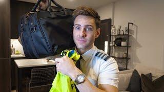 Airline Pilot Trip Prep | Flying Legally