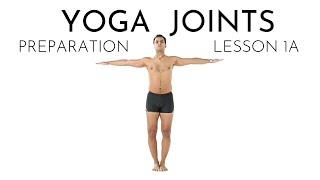 YOGA FOR BEGINNERS on Sore Joints Pain Relief 1A